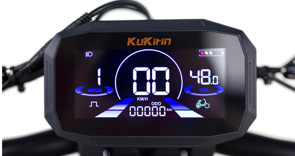 KuKirin G2 PRO elektromos roller