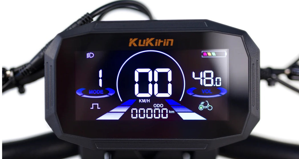 KuKirin G2 PRO elektromos roller