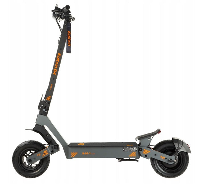 KuKirin G4 (2026) elektromos roller