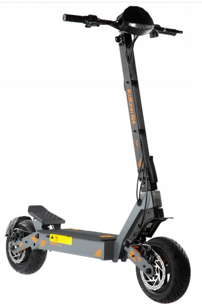 KuKirin G4 (2026) elektromos roller