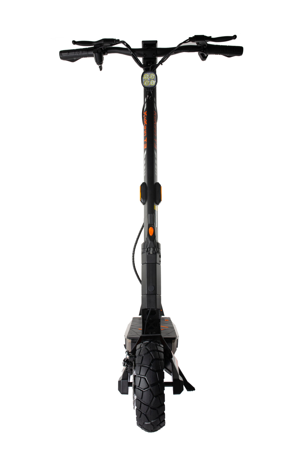 KuKirin T3 elektromos roller