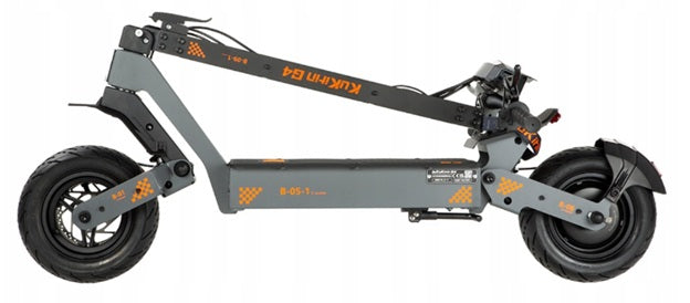 KuKirin G4 (2026) elektromos roller