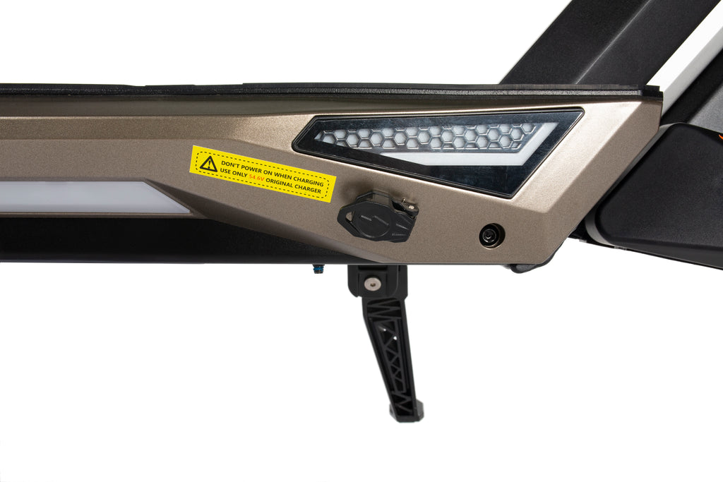 KuKirin T3 elektromos roller