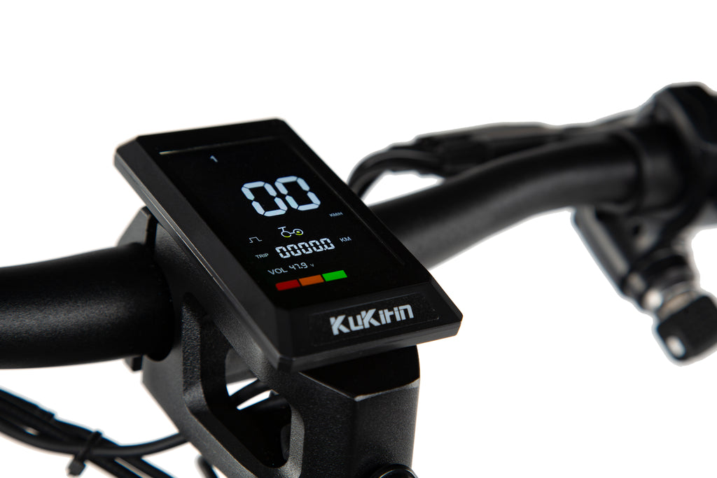 KuKirin T3 elektromos roller