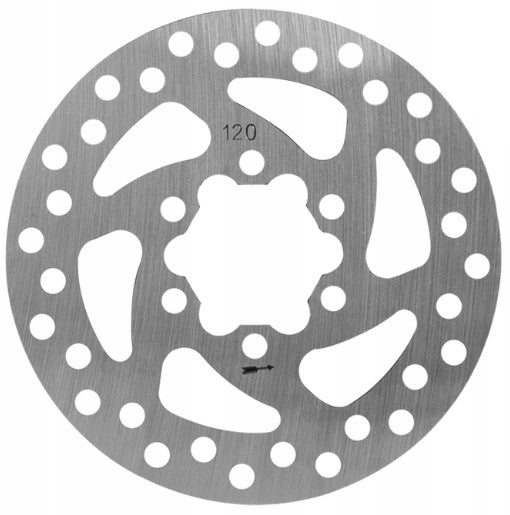 Kukirin G2 pro gyári féktárcsa