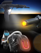 KuKirin A1 elektromos roller