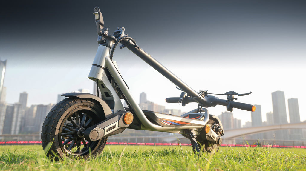 KuKirin A1 elektromos roller