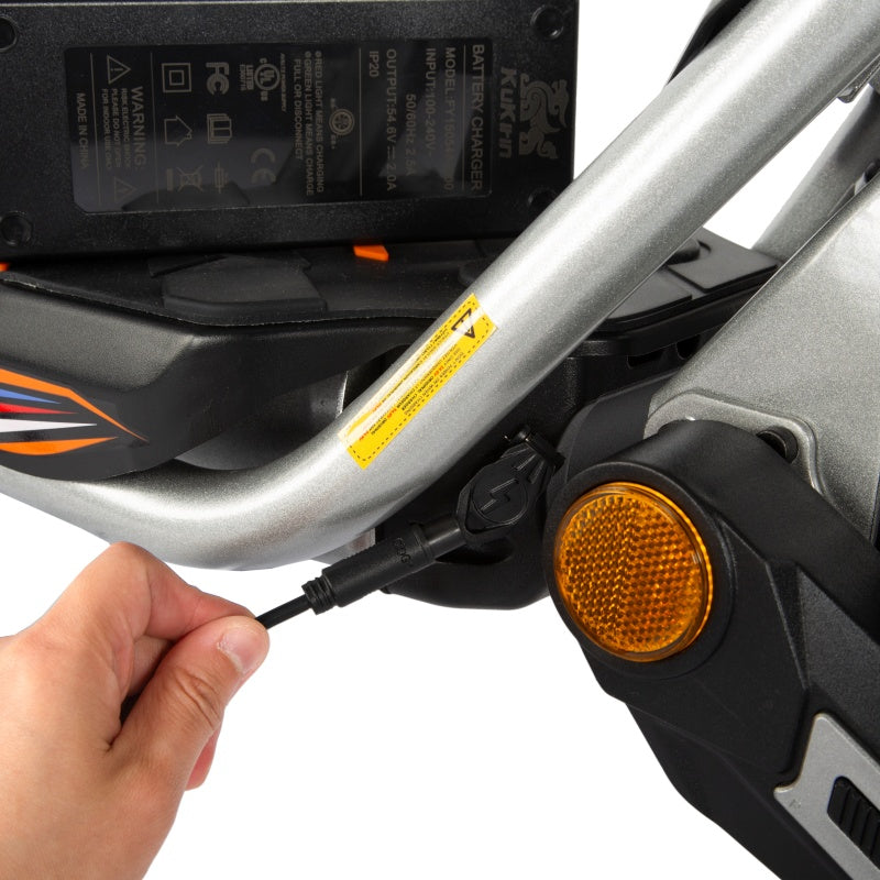 KuKirin A1 elektromos roller