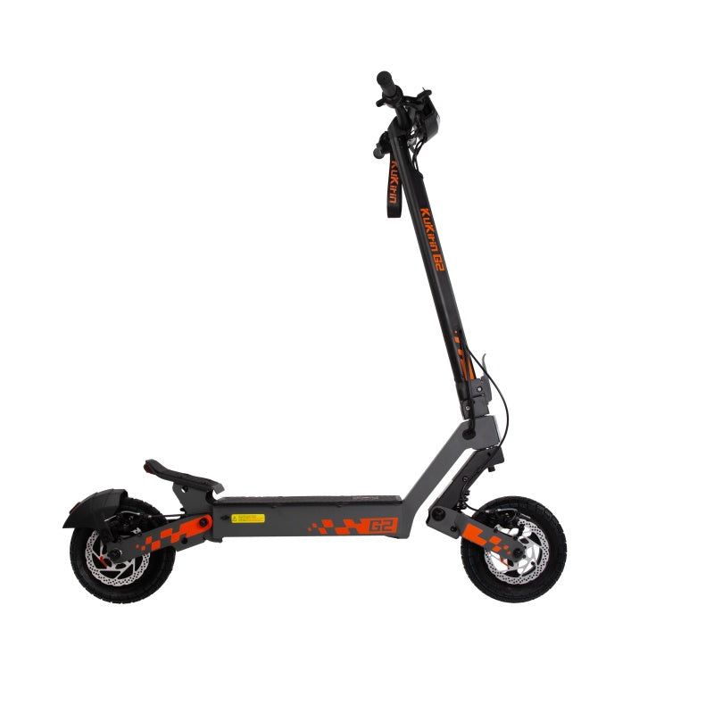 KuKirin G2 elektromos roller