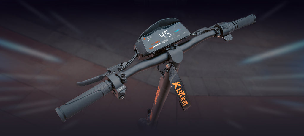 KuKirin G2 elektromos roller