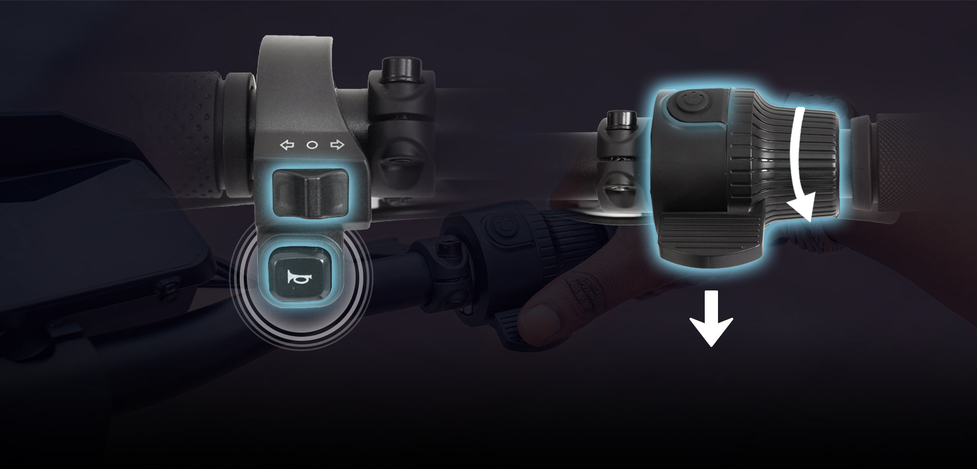 KuKirin G2 elektromos roller