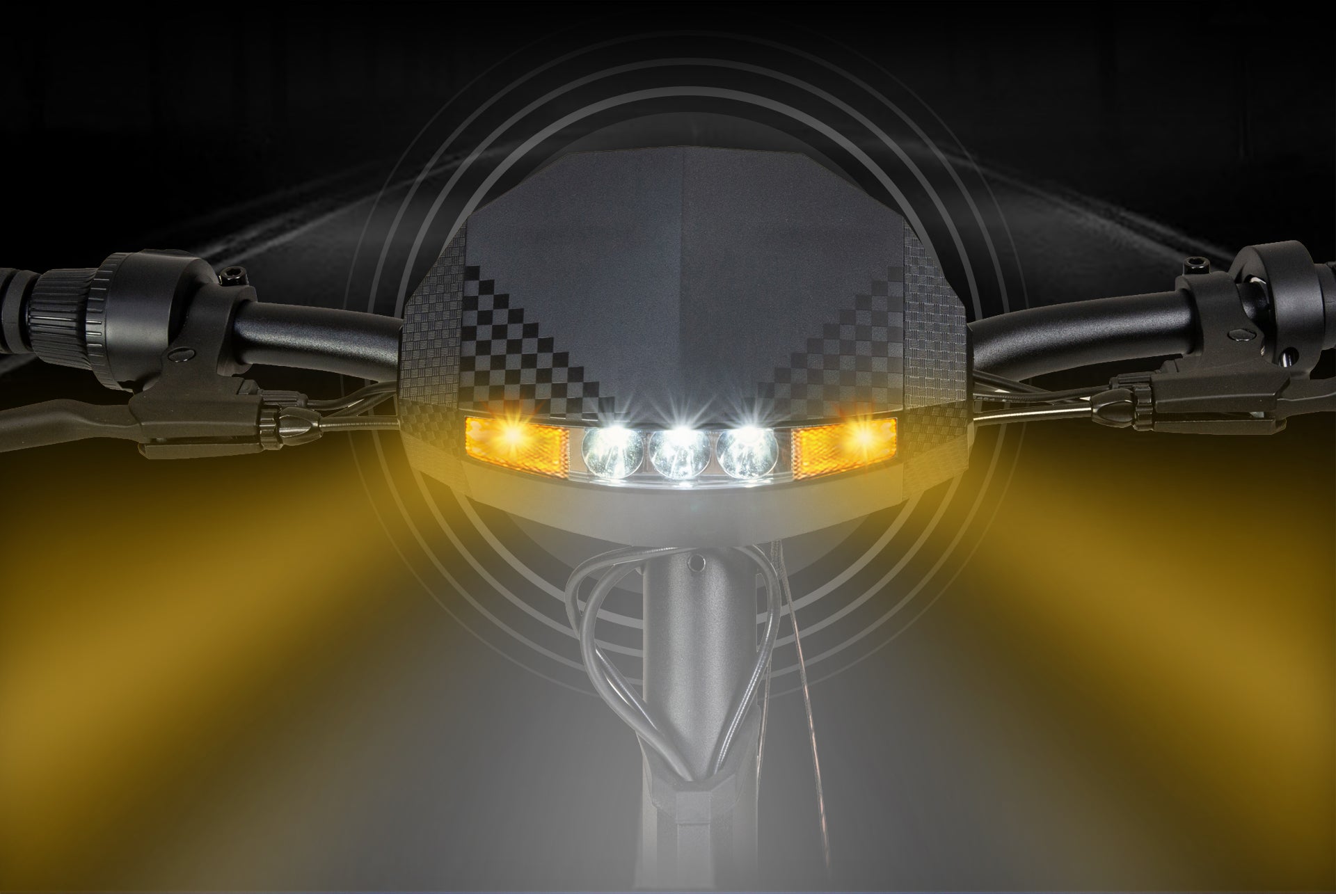 KuKirin G2 elektromos roller