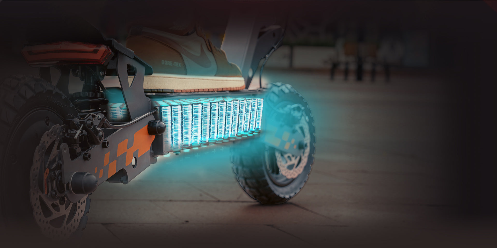 KuKirin G2 elektromos roller