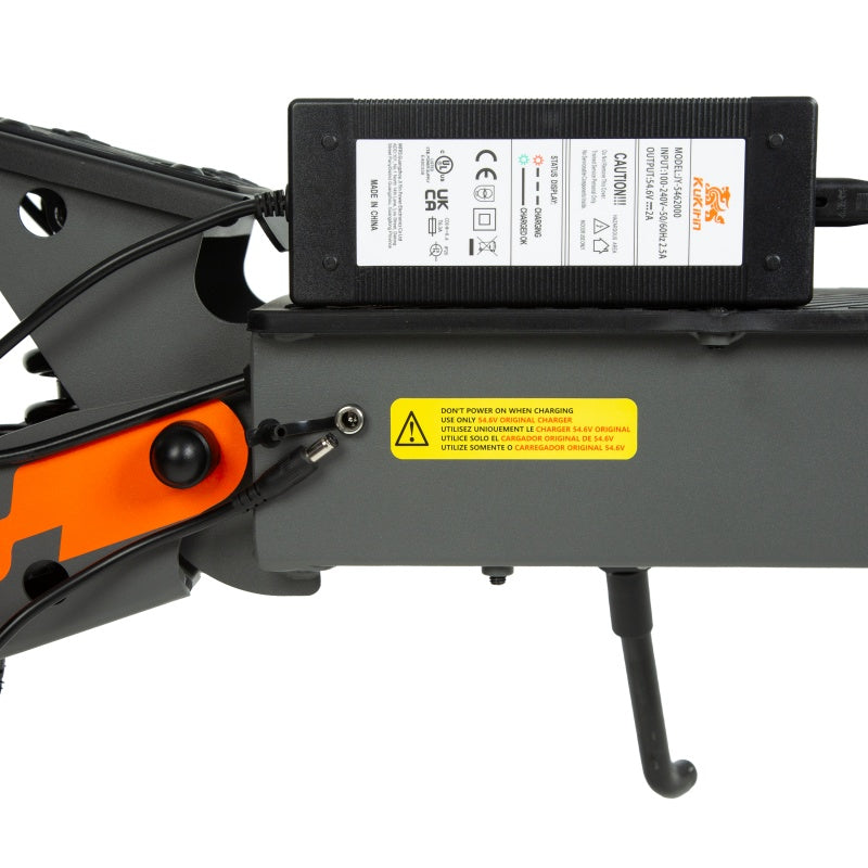 KuKirin G2 elektromos roller