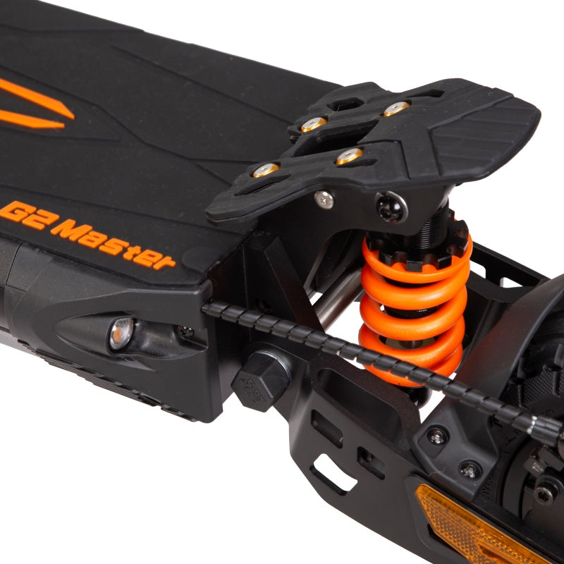 KuKirin G2 MASTER elektromos roller