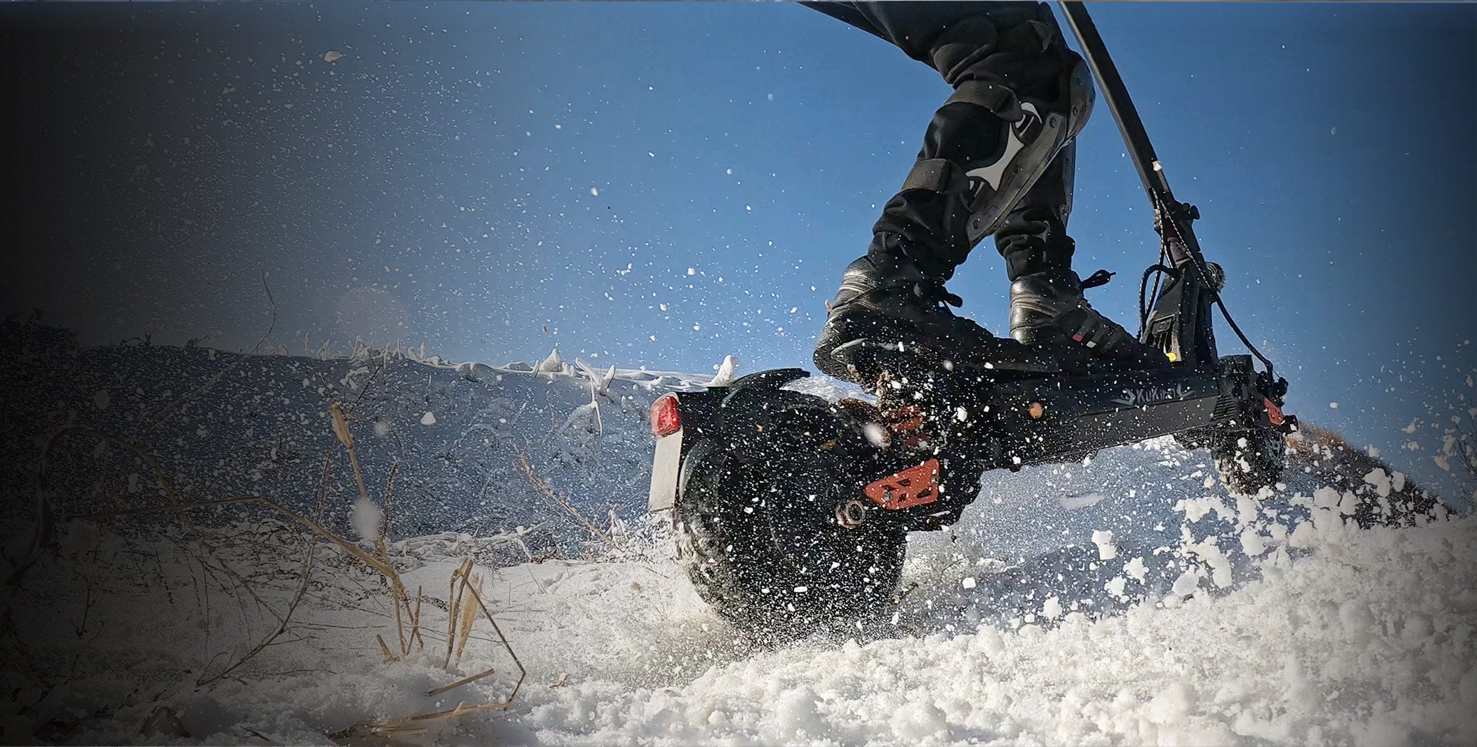 KuKirin G2 MASTER elektromos roller