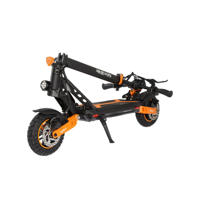 KuKirin G2 MAX elektromos roller