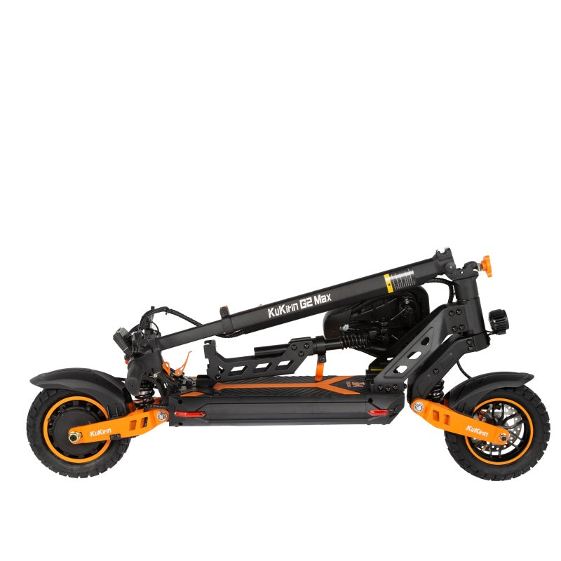 KuKirin G2 MAX elektromos roller