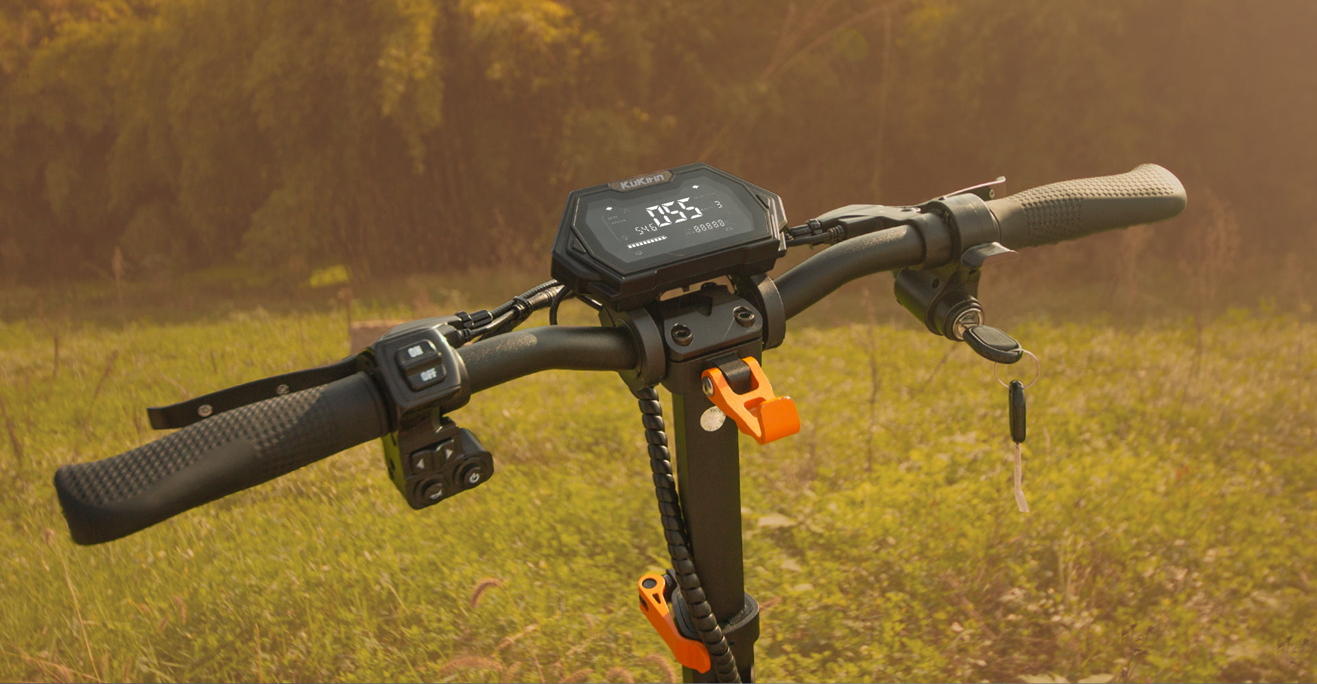 KuKirin G2 MAX elektromos roller