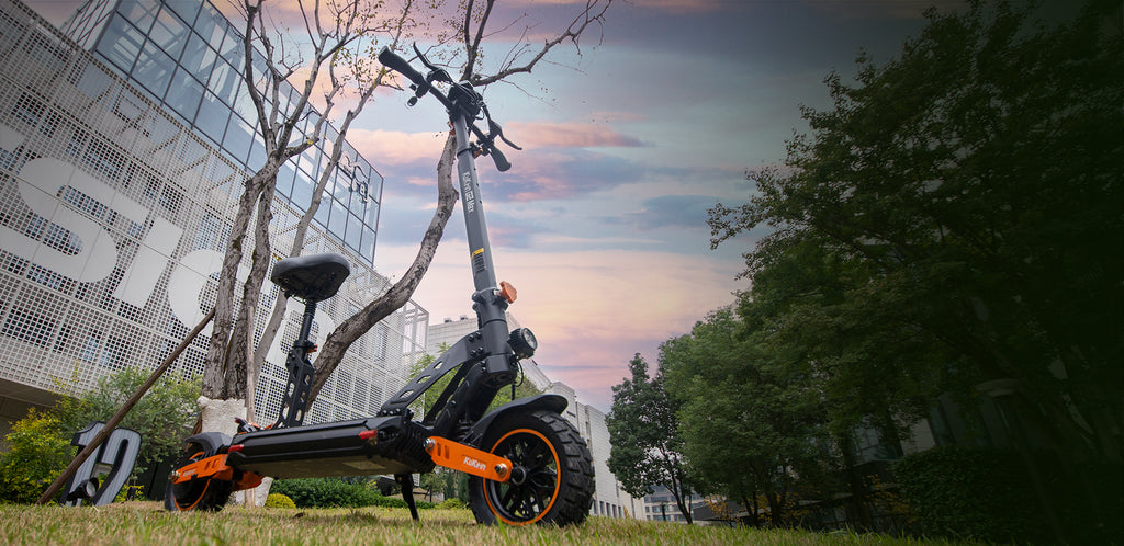 KuKirin G2 MAX elektromos roller