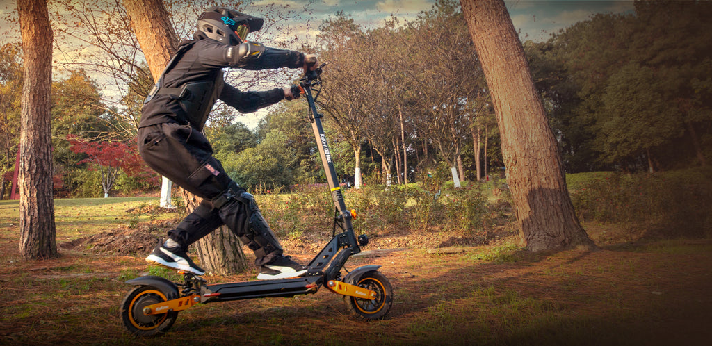 KuKirin G2 MAX elektromos roller