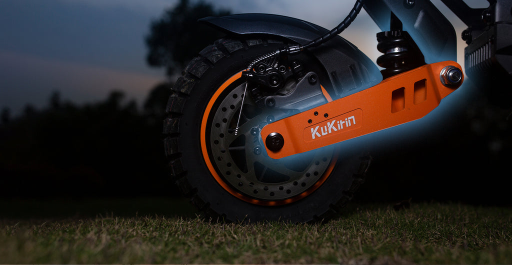 KuKirin G2 MAX elektromos roller