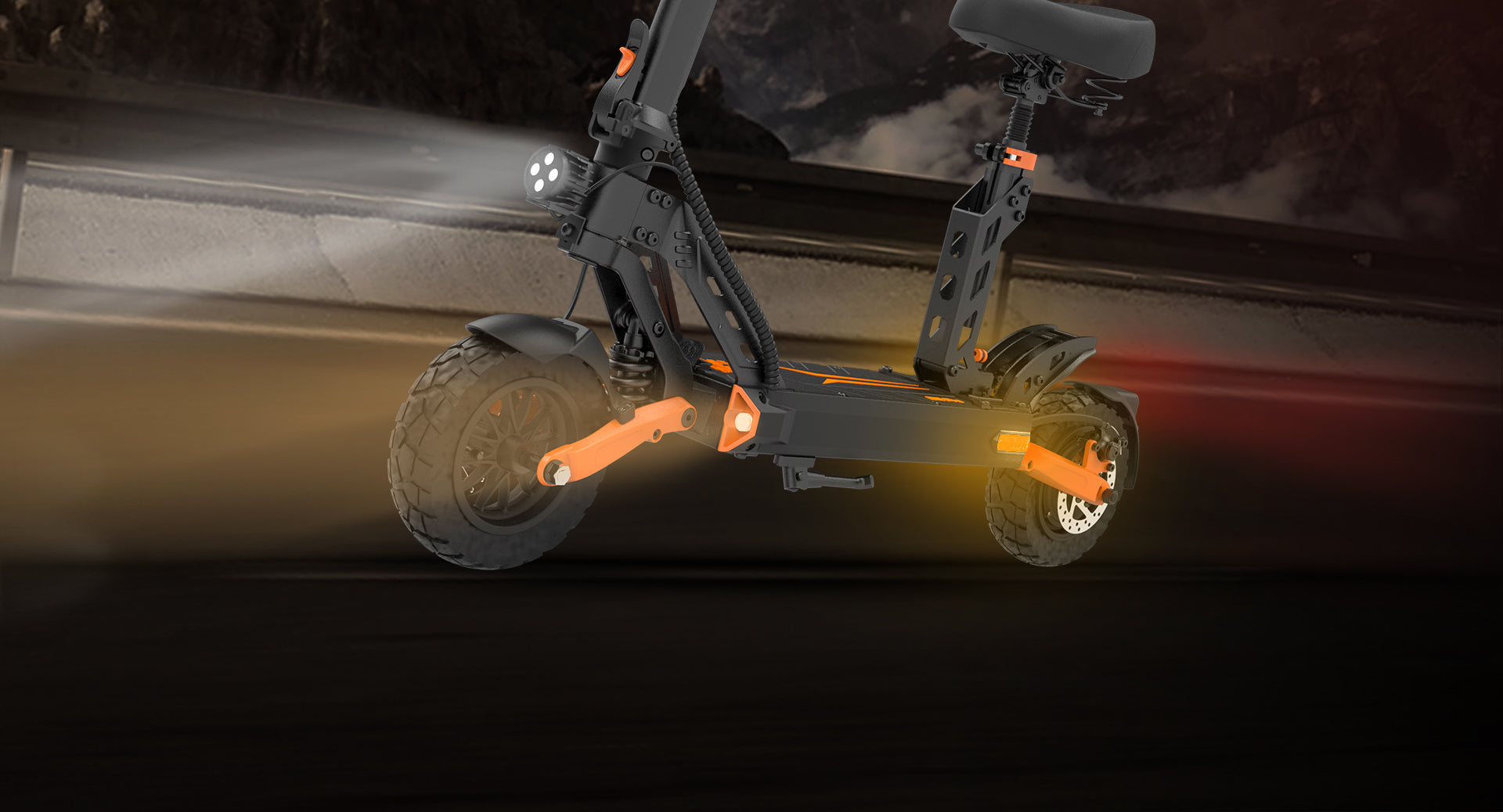 KuKirin G2 PRO elektromos roller