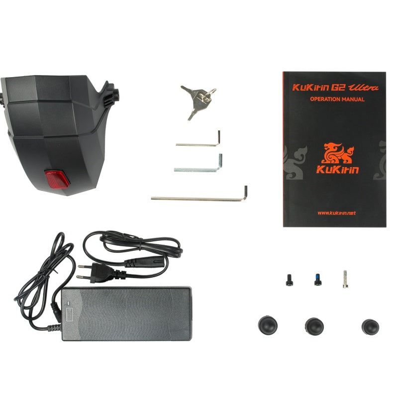 KuKirin G2 ULTRA elektromos roller