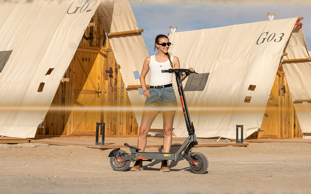 KuKirin G2 ULTRA elektromos roller