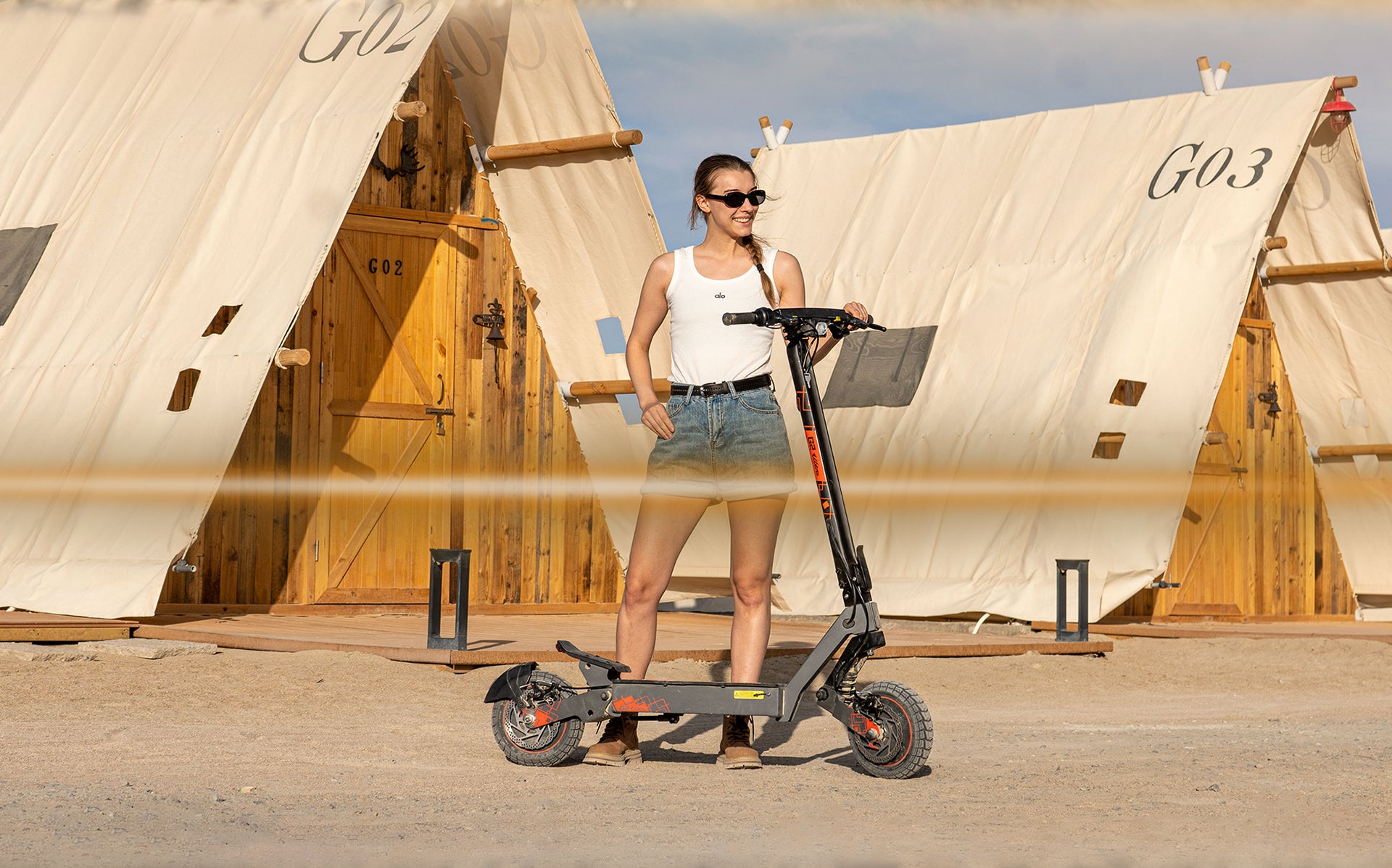 KuKirin G2 ULTRA elektromos roller