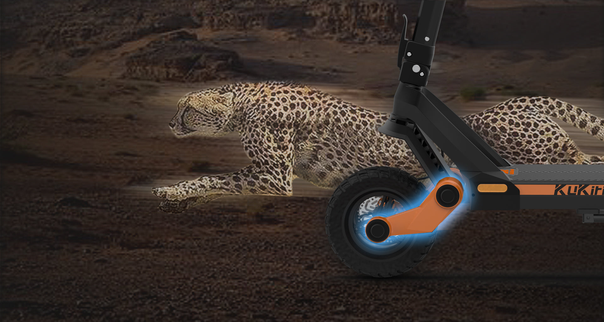 KuKirin G3 elektromos roller