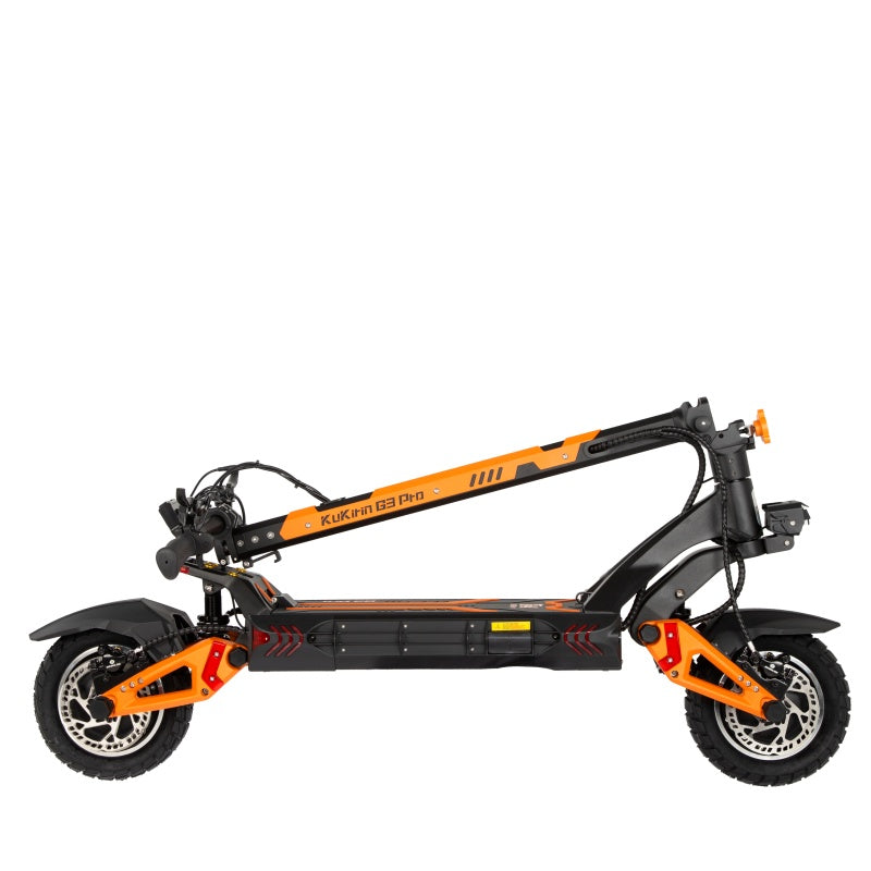 KuKirin G3 PRO elektromos roller