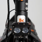 KuKirin G3 PRO elektromos roller