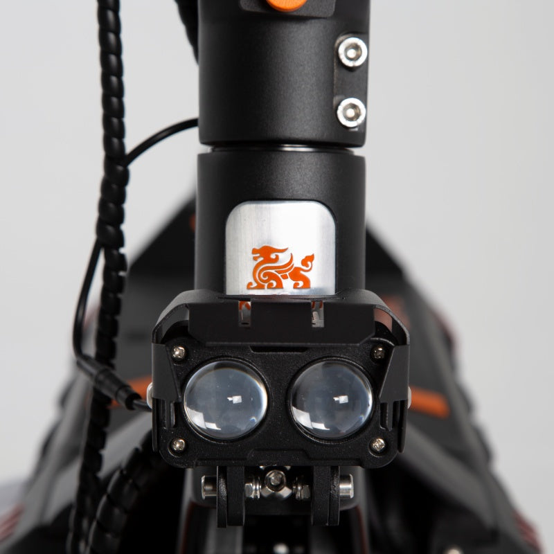 KuKirin G3 PRO elektromos roller