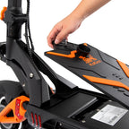 KuKirin G3 PRO elektromos roller