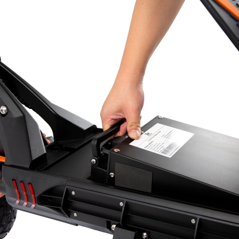 KuKirin G3 PRO elektromos roller