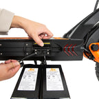 KuKirin G3 PRO elektromos roller