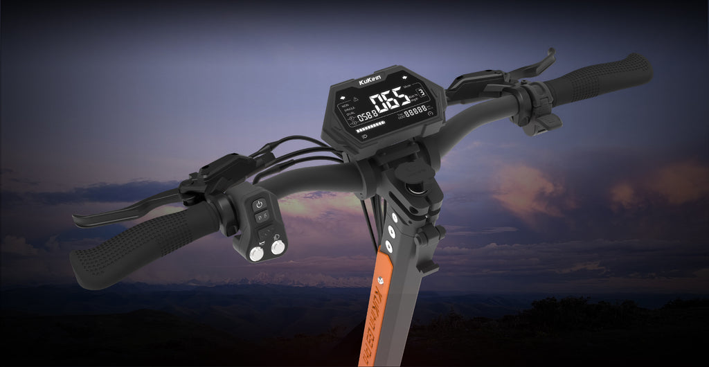 KuKirin G3 PRO elektromos roller