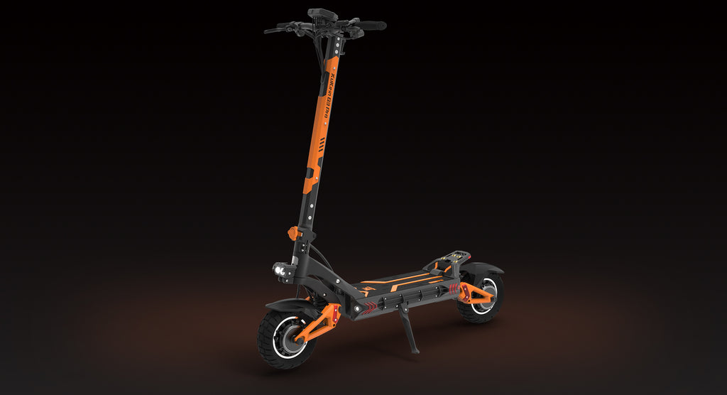 KuKirin G3 PRO elektromos roller