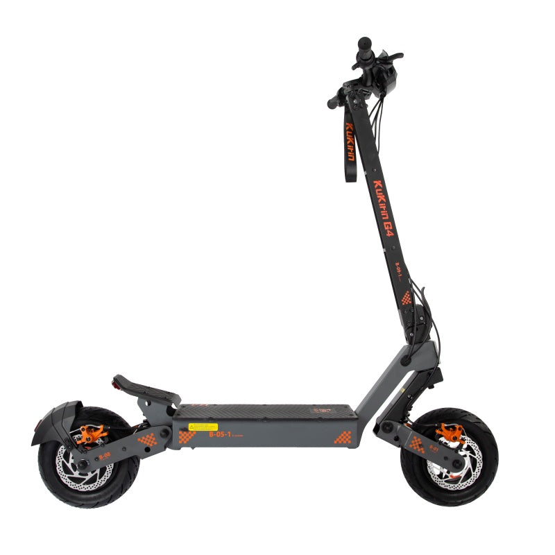 KuKirin G4 elektromos roller