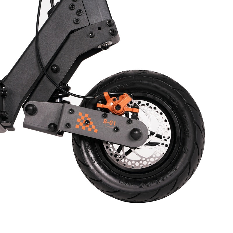 KuKirin G4 elektromos roller