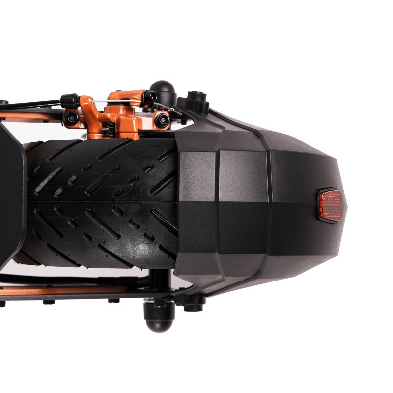 KuKirin G4 elektromos roller