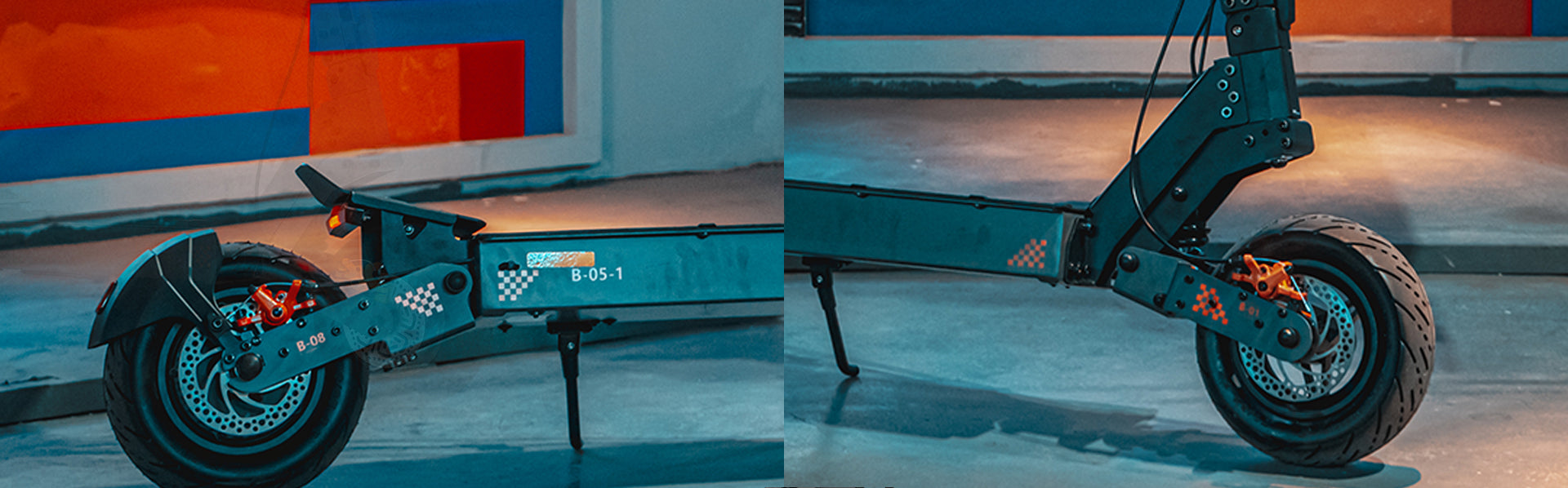 KuKirin G4 elektromos roller