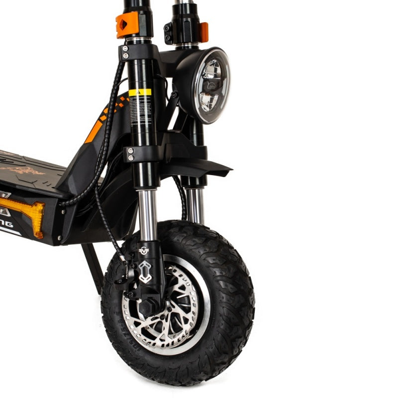 KuKirin G4 Max elektromos roller