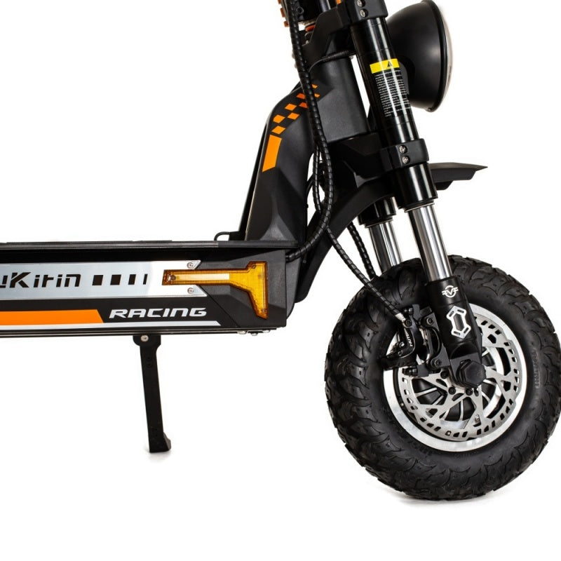 KuKirin G4 Max elektromos roller