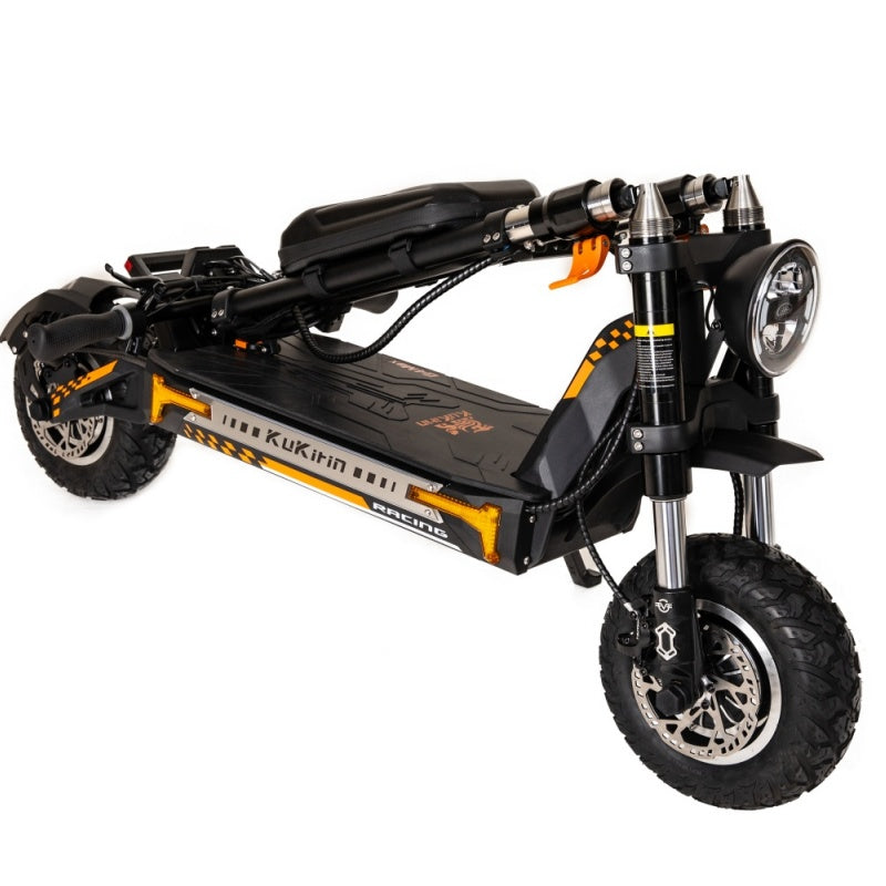 KuKirin G4 Max elektromos roller