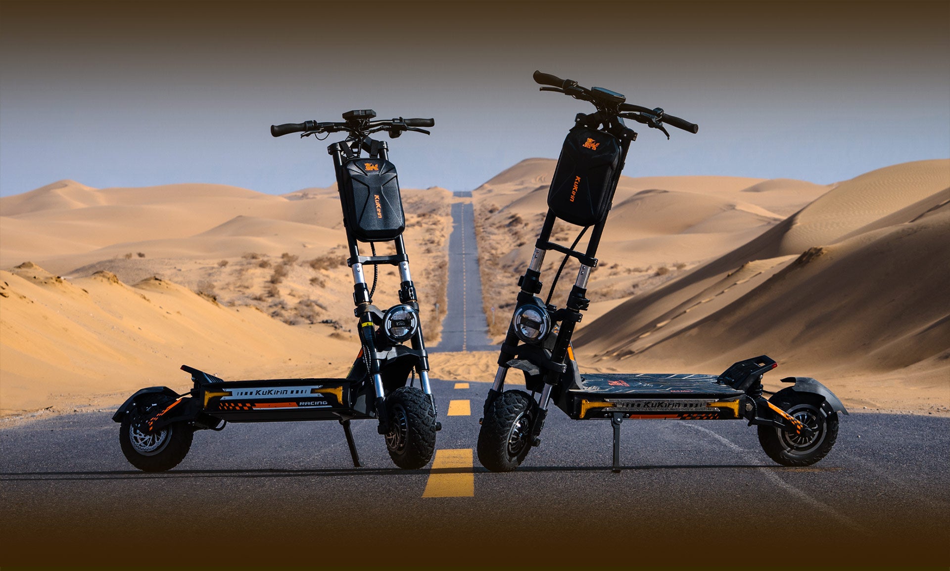 KuKirin G4 Max elektromos roller