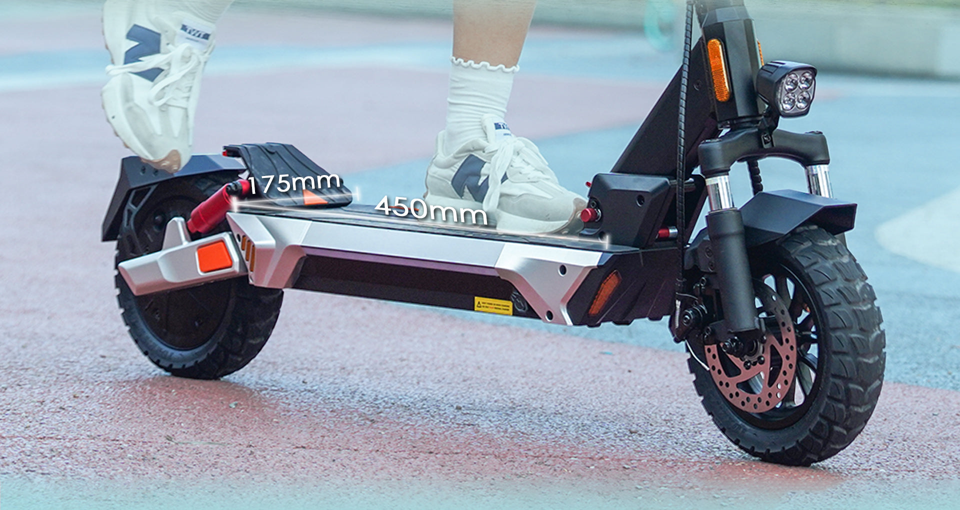 KuKirin M4 Max elektromos roller