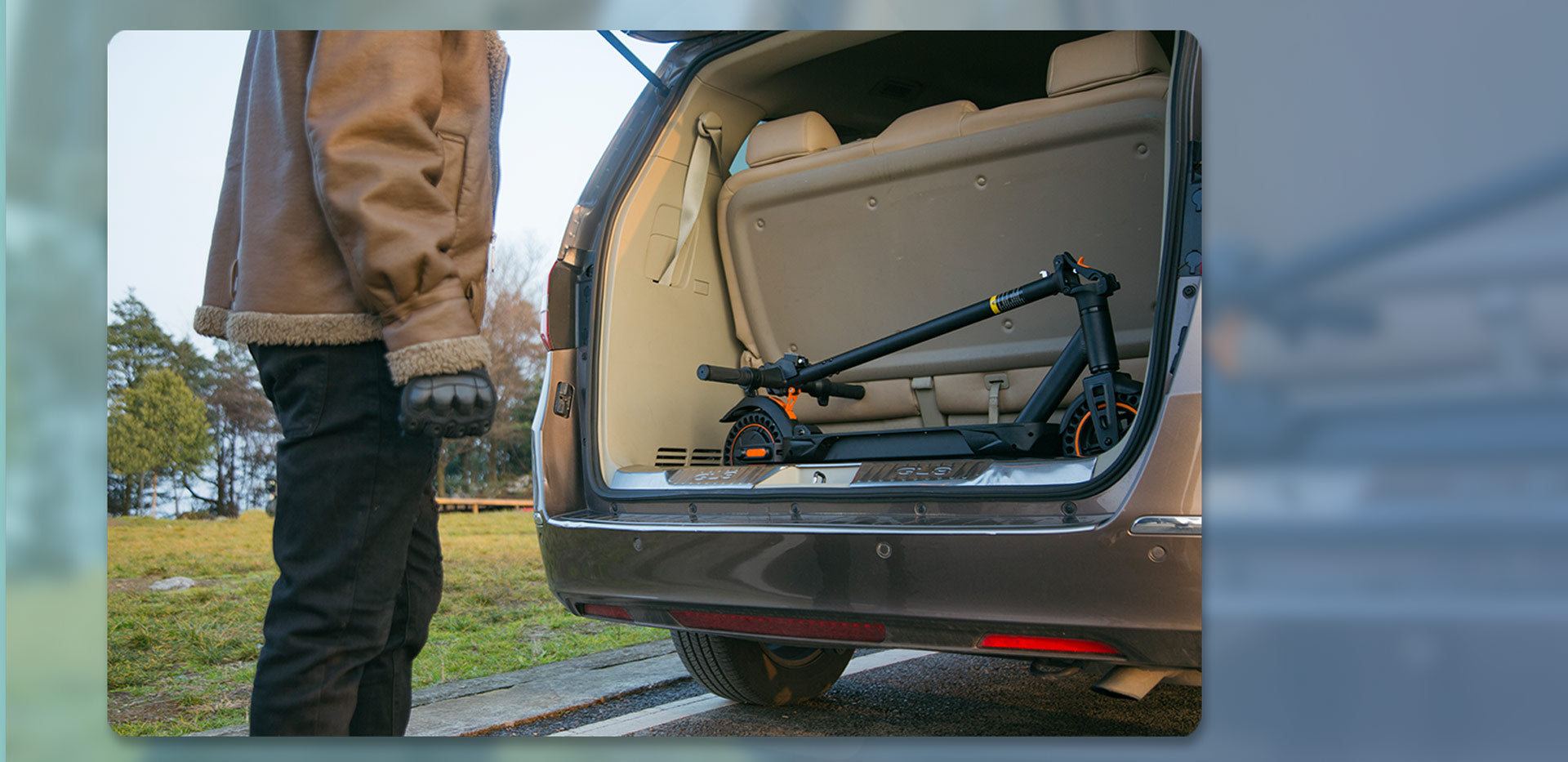 KuKirin S1 MAX elektromos roller