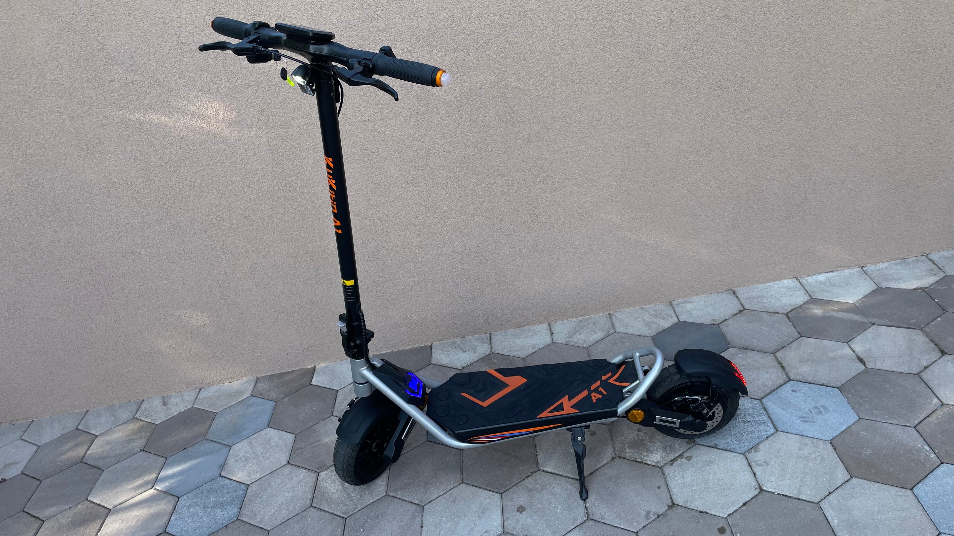 Használt KuKirin A1 elektromos roller (Újszerű állapot)